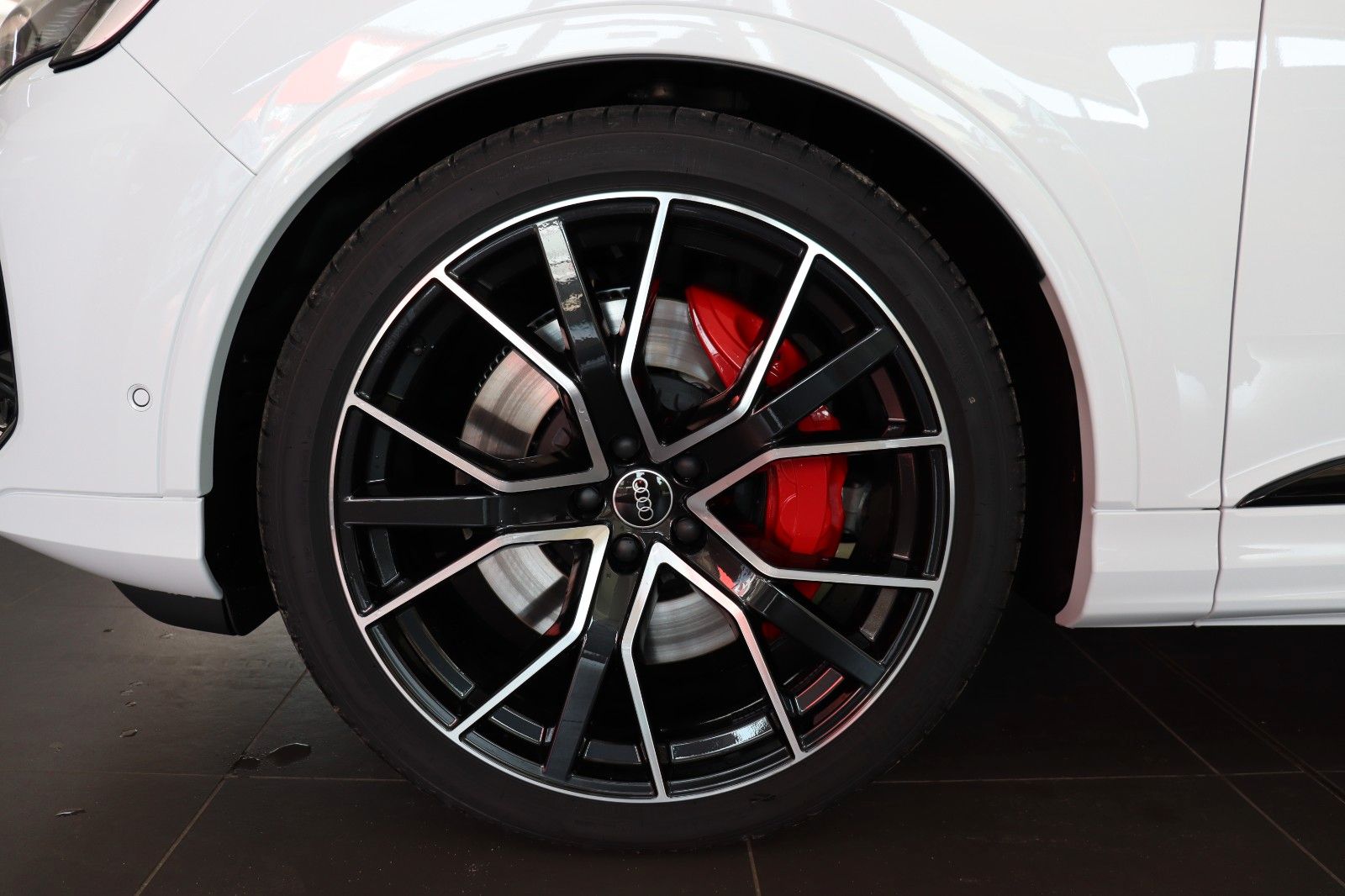 Audi Q7 S line 60 TFSI e quattro PHEV AHK Panoram 5JG