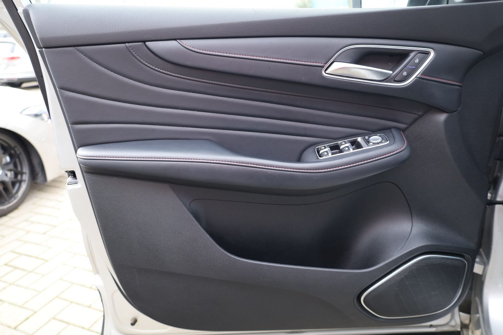 MG HS 1.5 T-GDI Luxury Aut. LED Navi Pano 360°