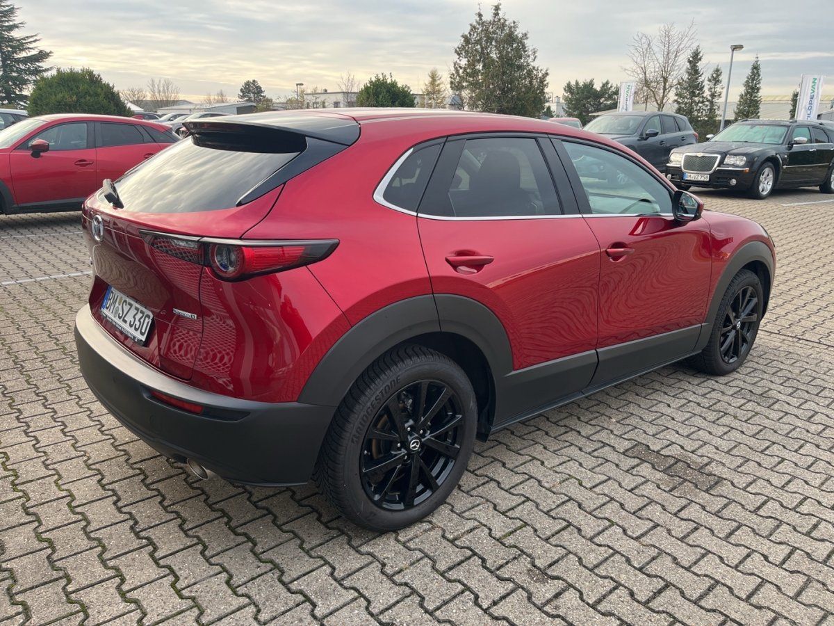 Mazda CX-30 2.0L e-SKYACTIV X 186ps Exclusive-Line
