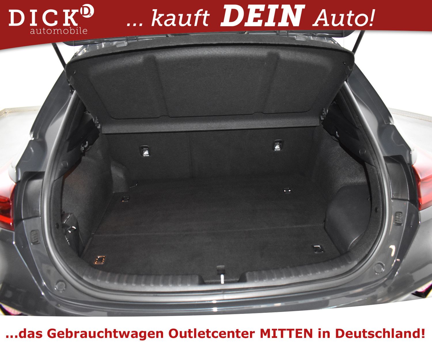 Kia XCeed 1.6 DCT Hyb Vision - Samsaru's Car Outlet
