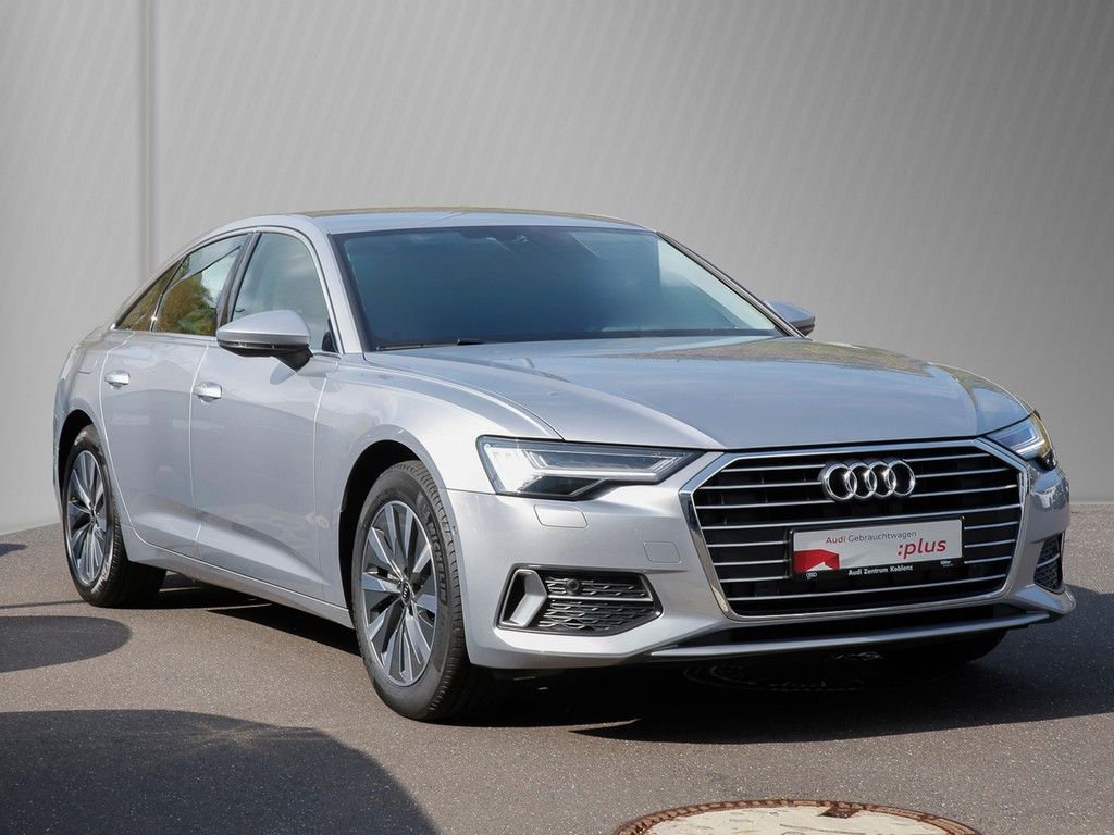 Audi A6 Limousine 40 TDI sport - Samsaru's Car Outlet