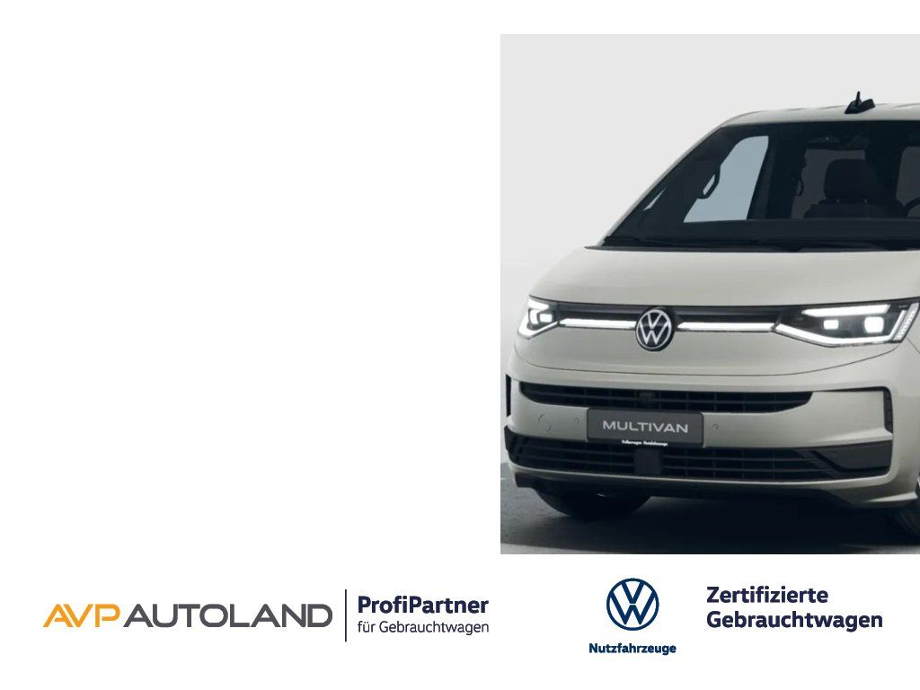Volkswagen T7 Multivan LÜ lang eHybrid 4MOTION STYLE | DCC