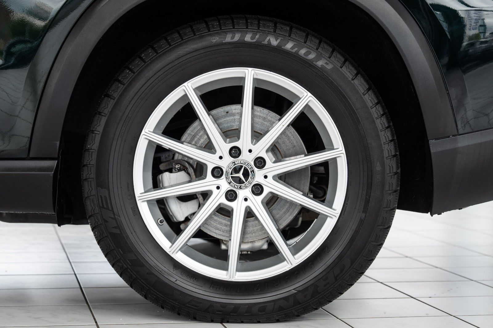 Mercedes-Benz GLE 350de 4Mat.*HEAD-UP*LED*19"LM*NAVI*LEDER*1HD