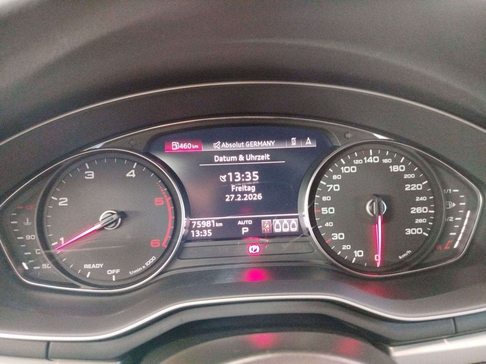 Audi A4 Limousine 40 TDI quattro S tronic advanced LE