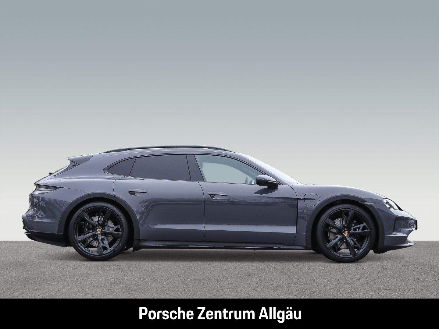 Porsche Taycan 4 S 4S Cross Turismo Head-Up InnoDrive BO