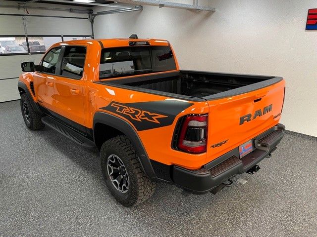 Dodge TRX SONDERMODELL IGNITION AUS 1. HAND