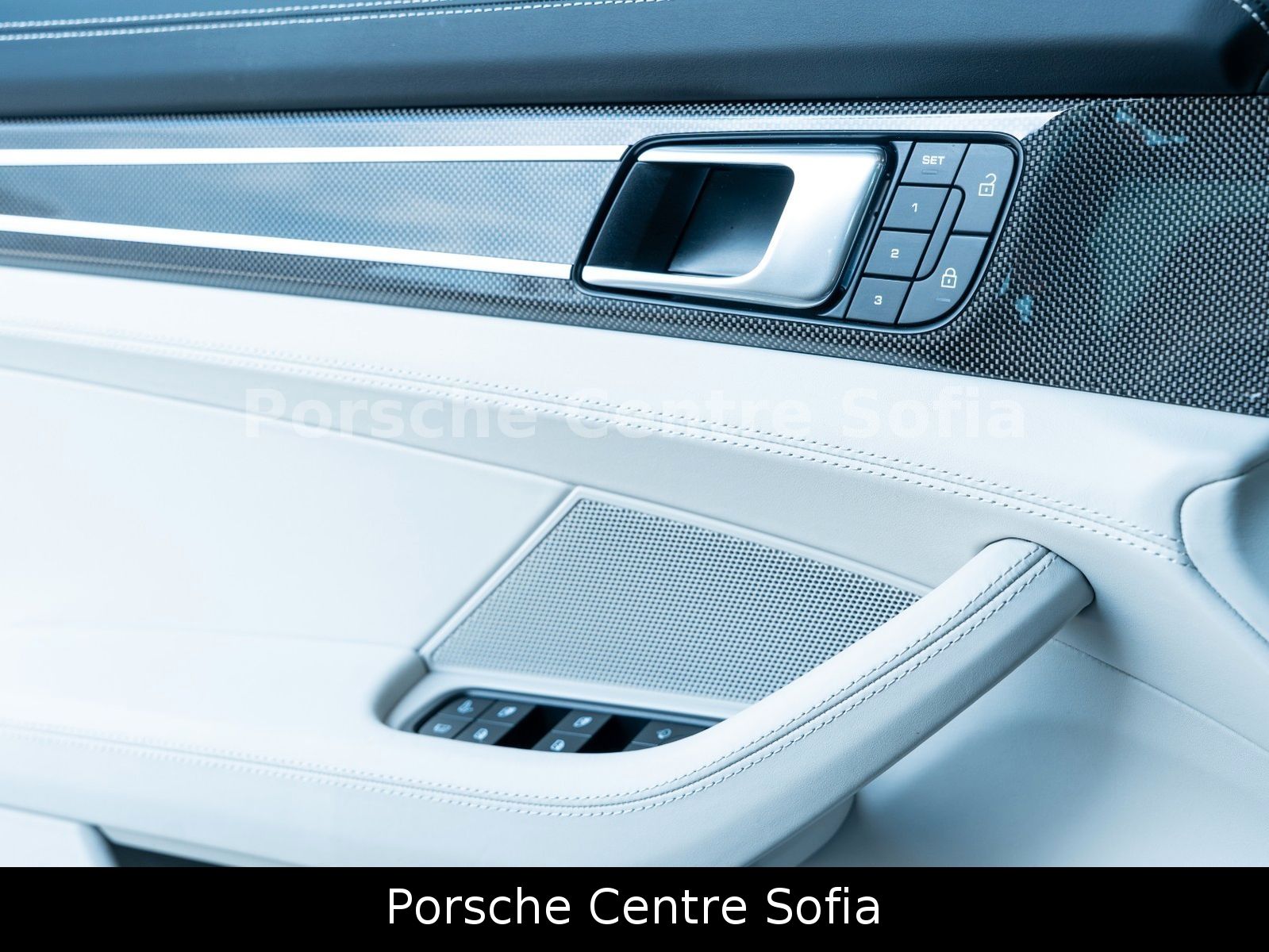 Porsche Panamera Turbo S E-Hybrid