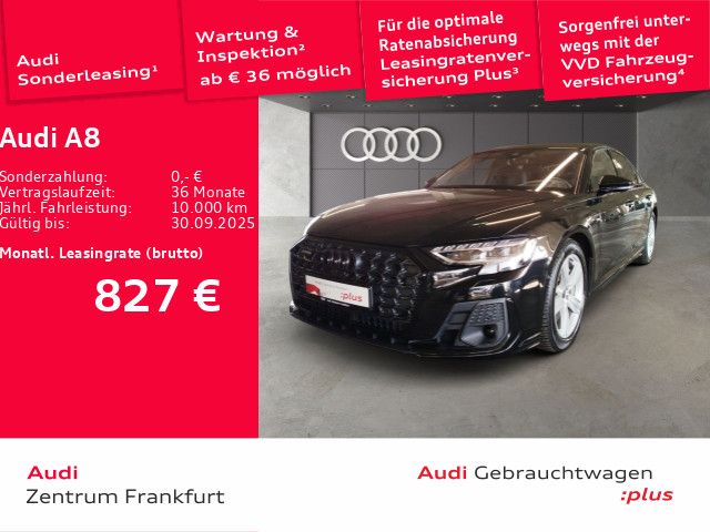 Audi A8 60 TFSI e quattro - Samsaru's Car Outlet