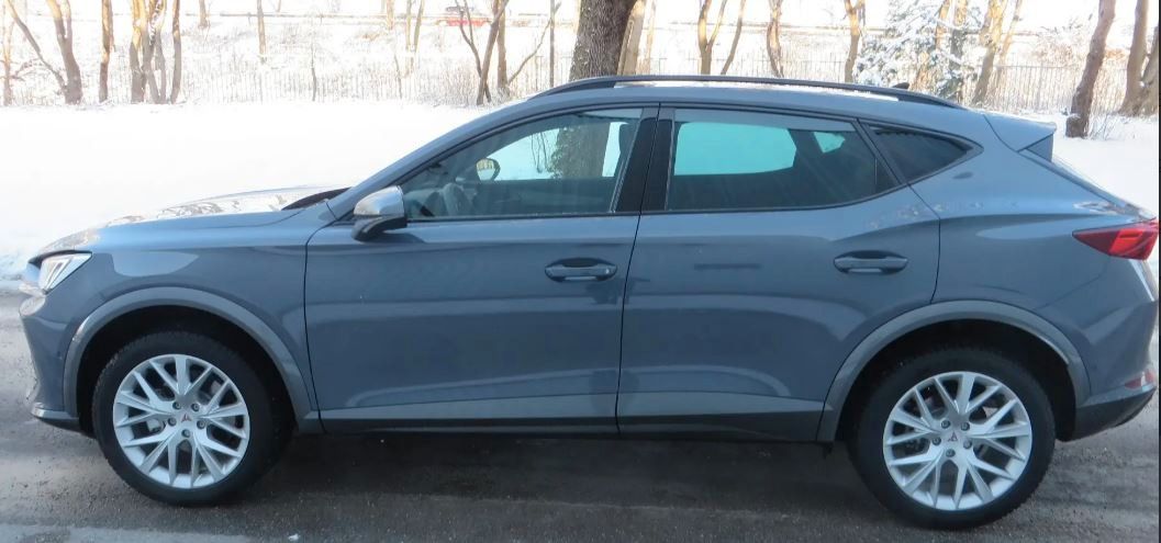 Cupra Formentor 2.0 TDI 4 Drive DSG Sport - Samsaru's Car Outlet