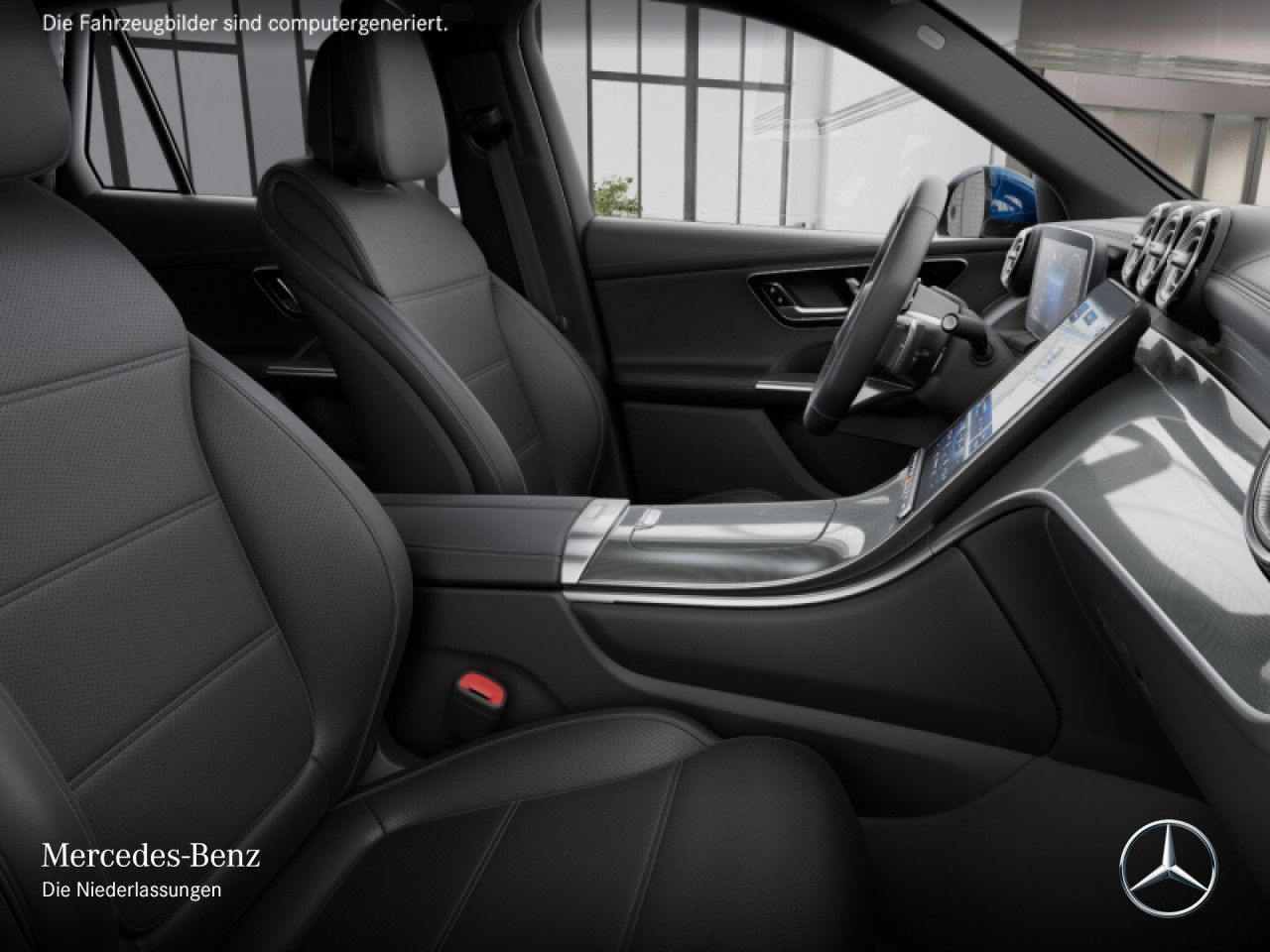 Mercedes-Benz GLC 400 e 4M AMG - Samsaru's Car Outlet