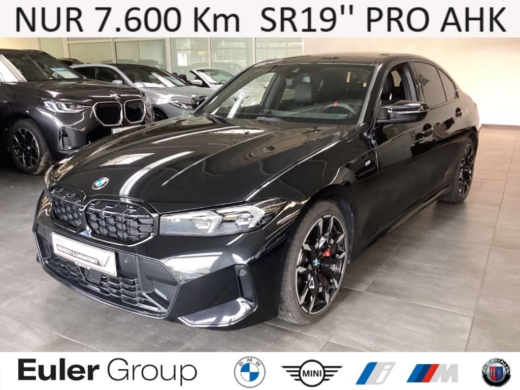 BMW M340i x Sommer19'' PRO AHK Hifi PA+ DA MemoSi HU