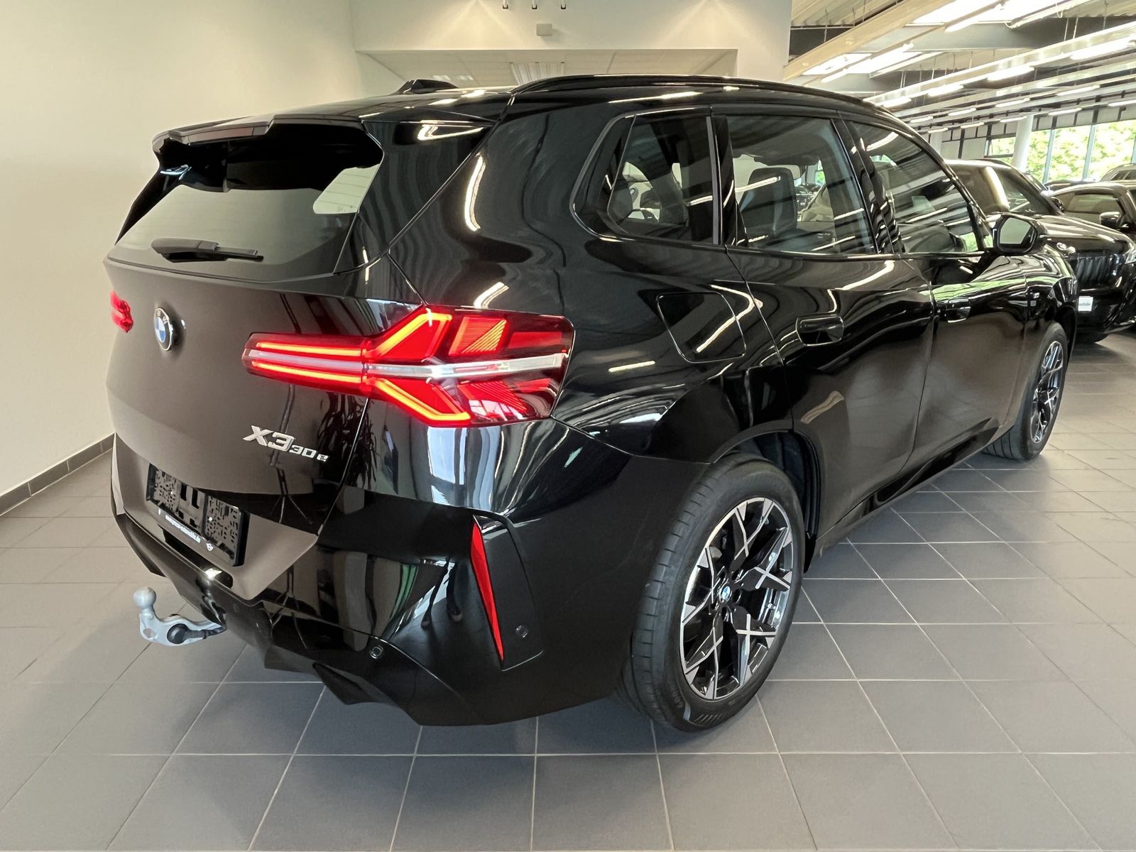 BMW X3 xDrive30e M Sport HUD PANO ACC AHK 360°KAM