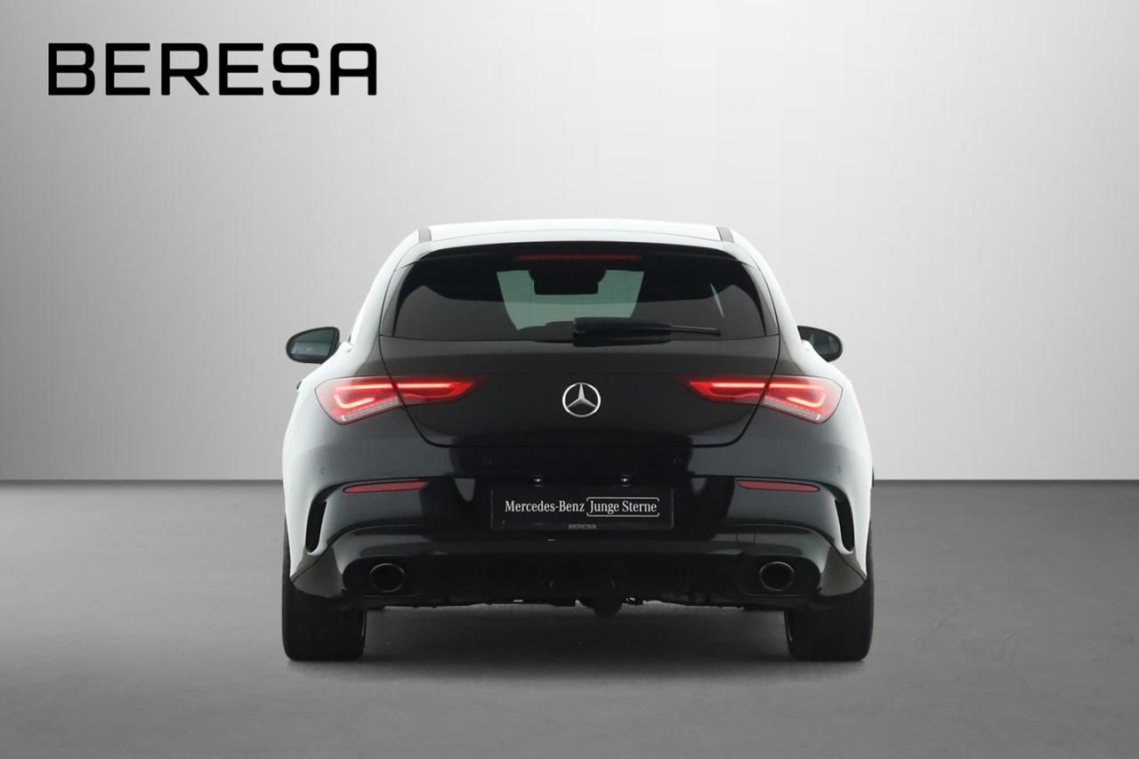 Mercedes-Benz CLA 35 AMG SB 4M - Samsaru's Car Outlet