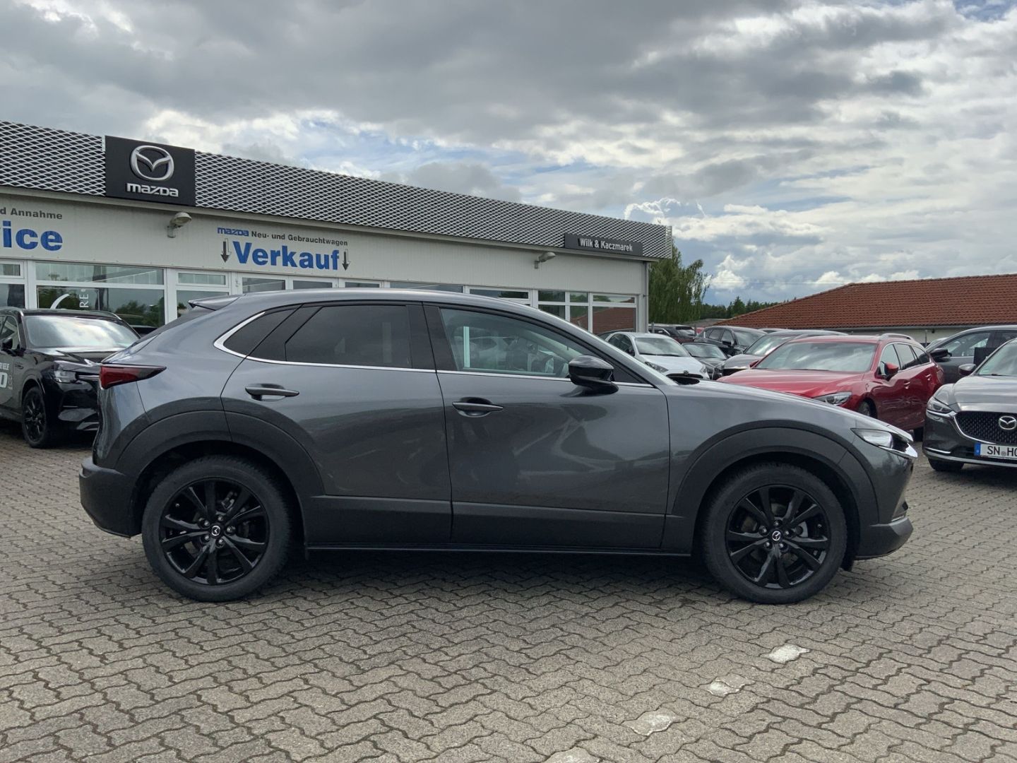 Mazda CX-30 2.5 SKYACTIV-G 140  AT Homura LED Navi HUD