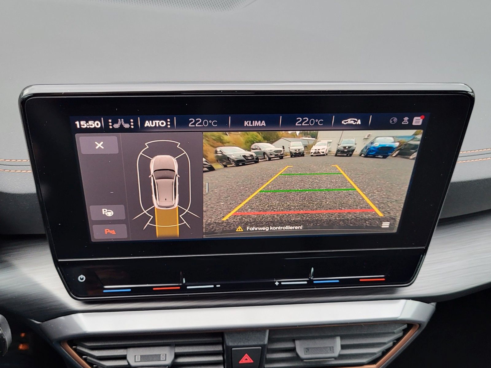 Cupra Formentor 1.5 TSI - Samsaru's Car Outlet