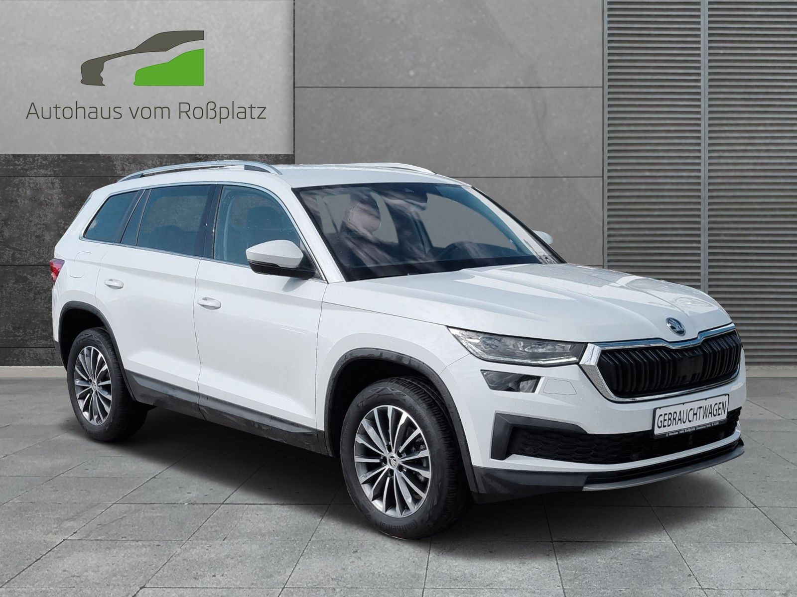 Skoda Kodiaq Style 2.0 TDI DSG - Samsaru's Car Outlet