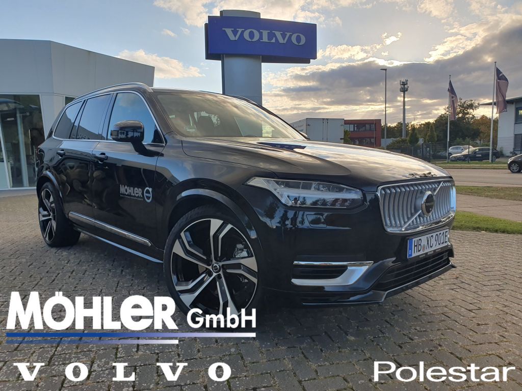 Volvo XC90 T8 AWD Ultimate Bright - Samsaru's Car Outlet