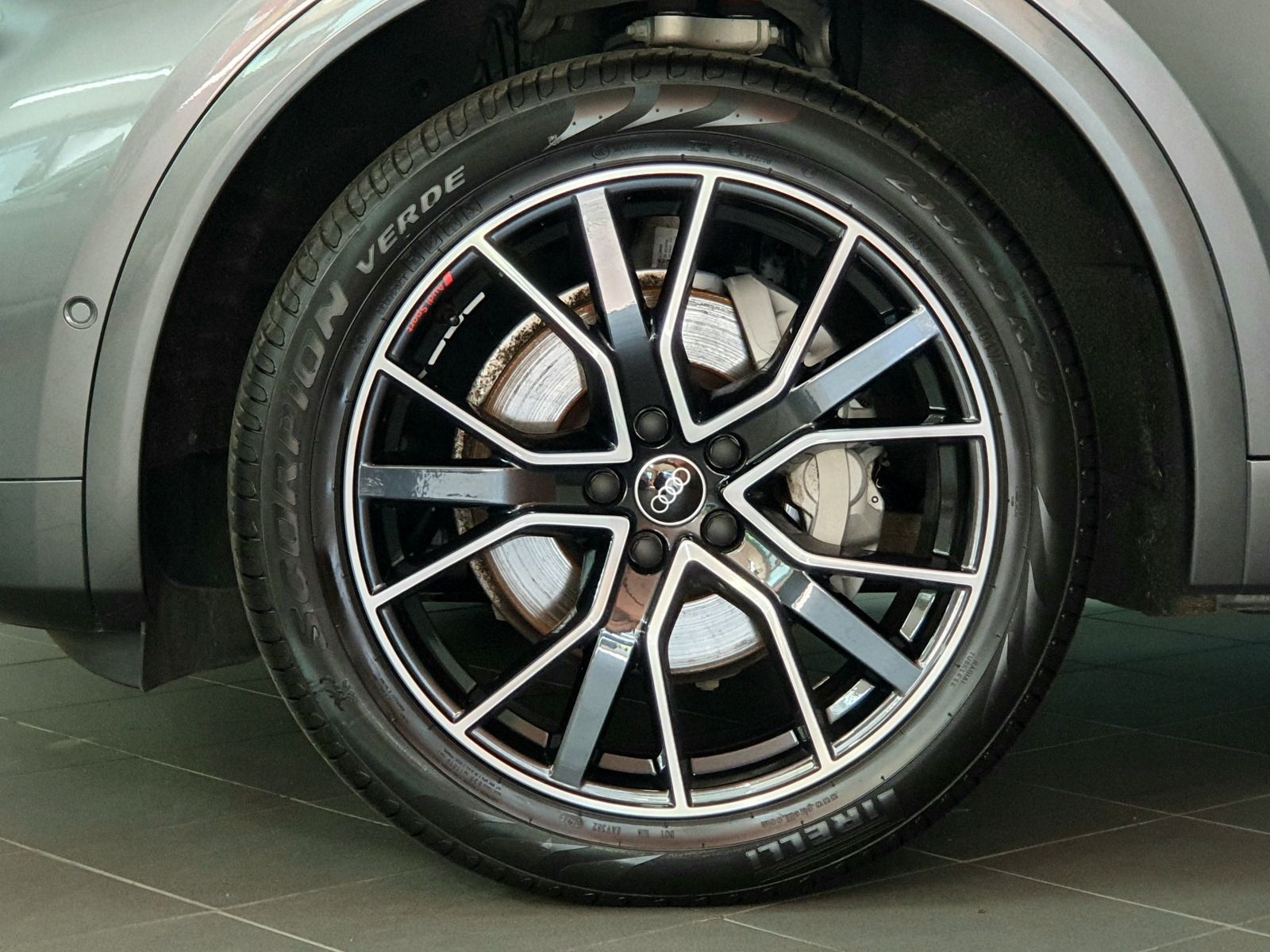 Audi Q5 40TDI qu. S tronic S line/Standhz/Pano/Luft