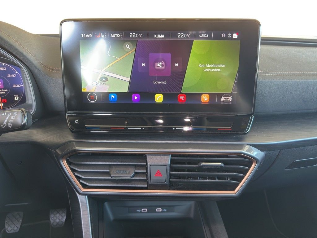 Cupra Formentor 1.5 TSI - Samsaru's Car Outlet