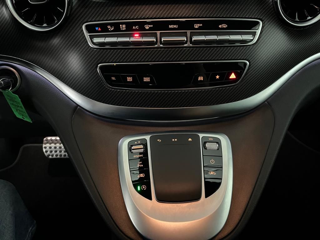 Mercedes-Benz V 220 d AMG - Samsaru's Car Outlet