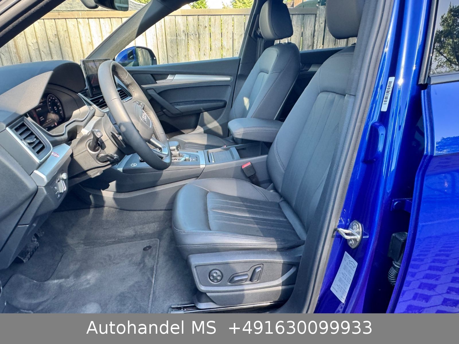 Audi Q5 Sportback 50 TDI quattro S line