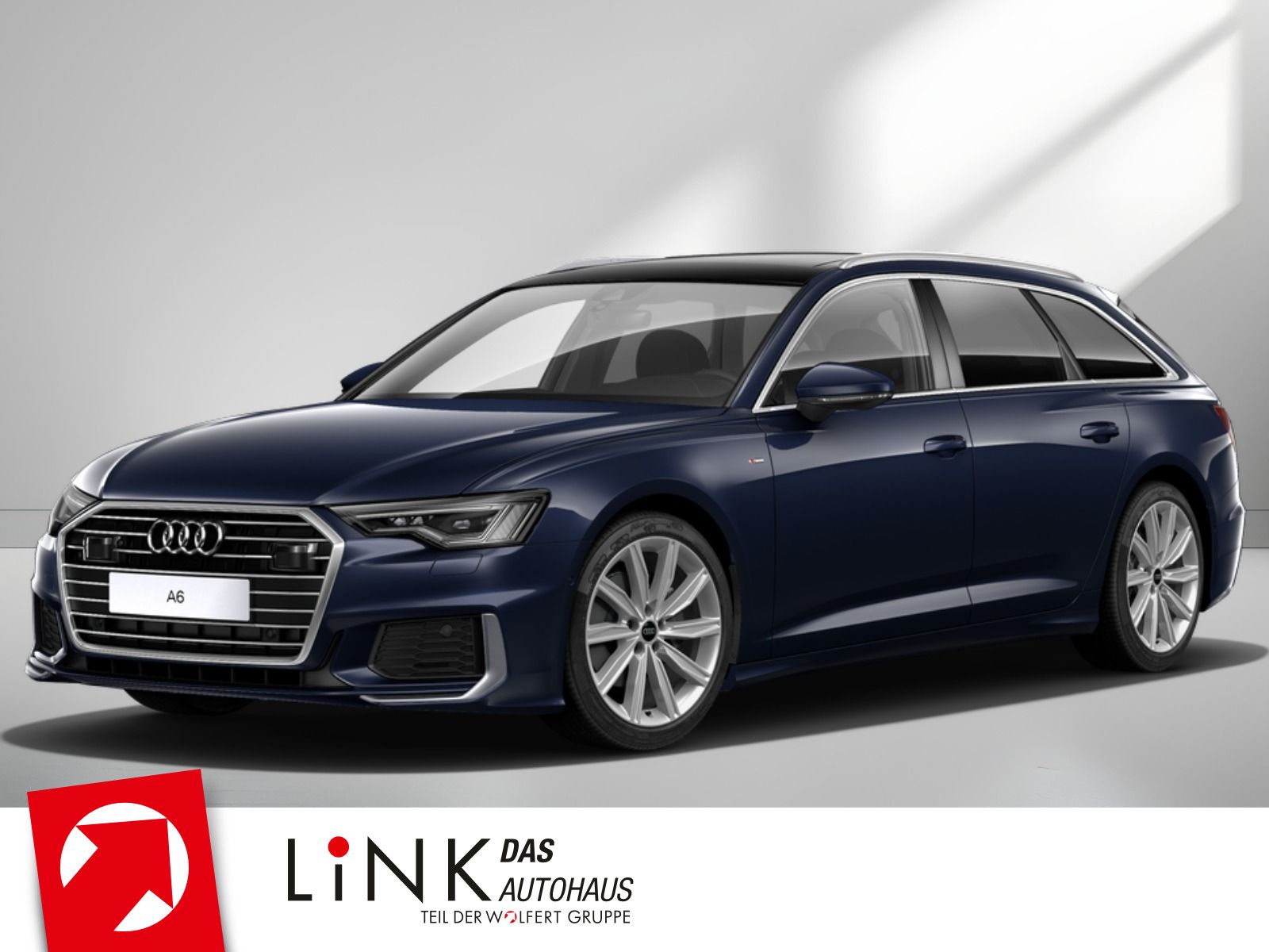 Audi A6 Avant 40 2.0 TDI S line - Samsaru's Car Outlet