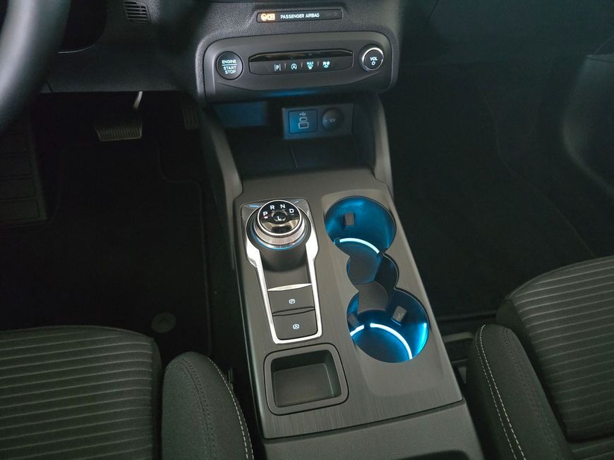 Ford Focus Turnier 1.5 EcoBlue  Aut. TITANIUM EDITION