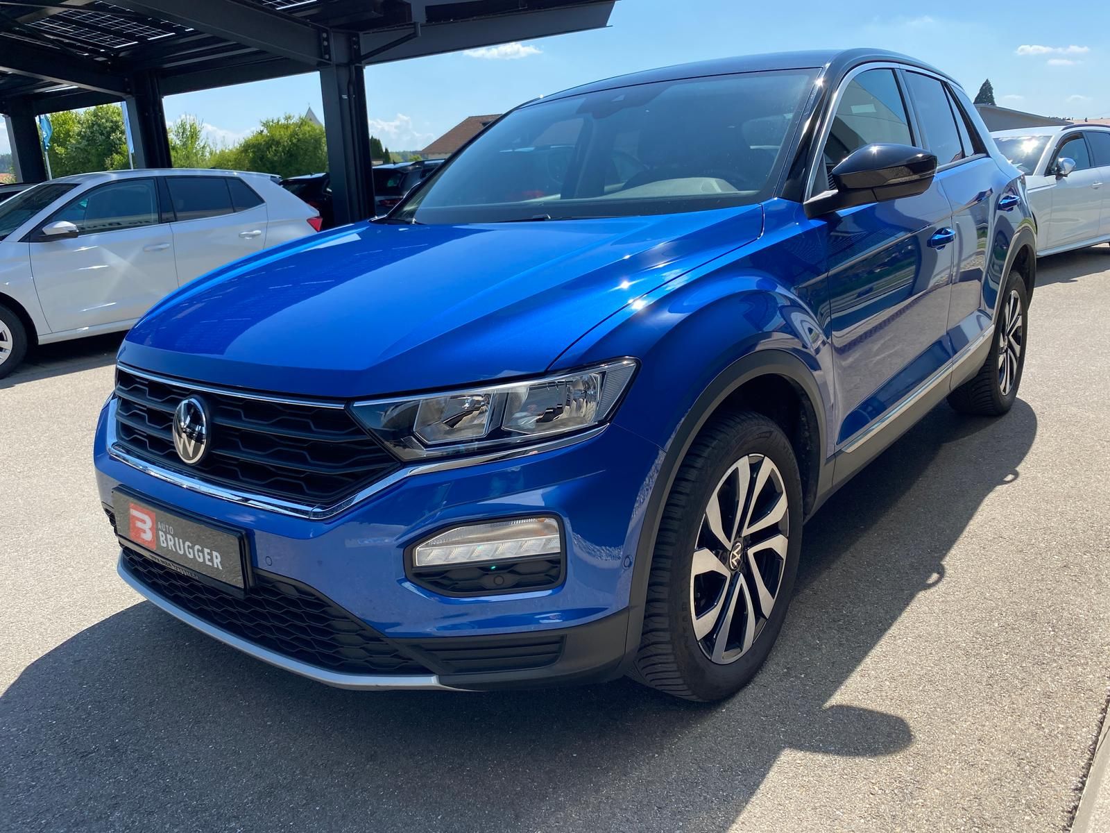 Volkswagen T-Roc 2.0 TDI DSG 4MOTION ACTIVE - Samsaru's Car Outlet