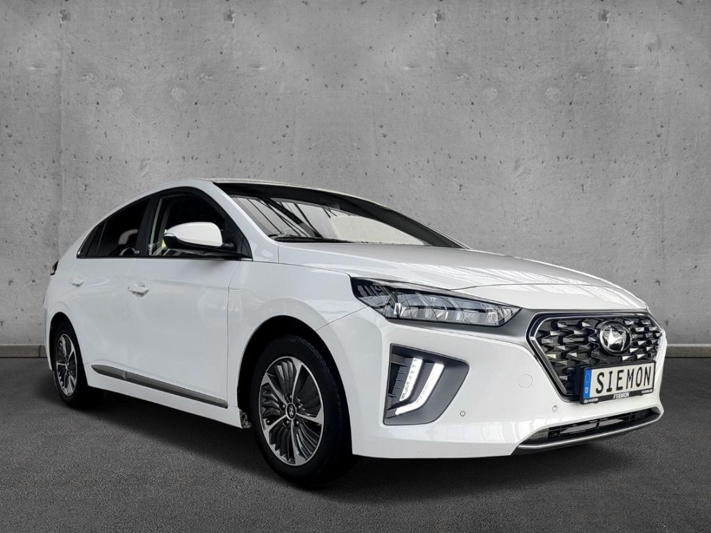 Hyundai IONIQ FL PlugInHybrid 1.6 PRIMEPaket - Samsaru's Car Outlet