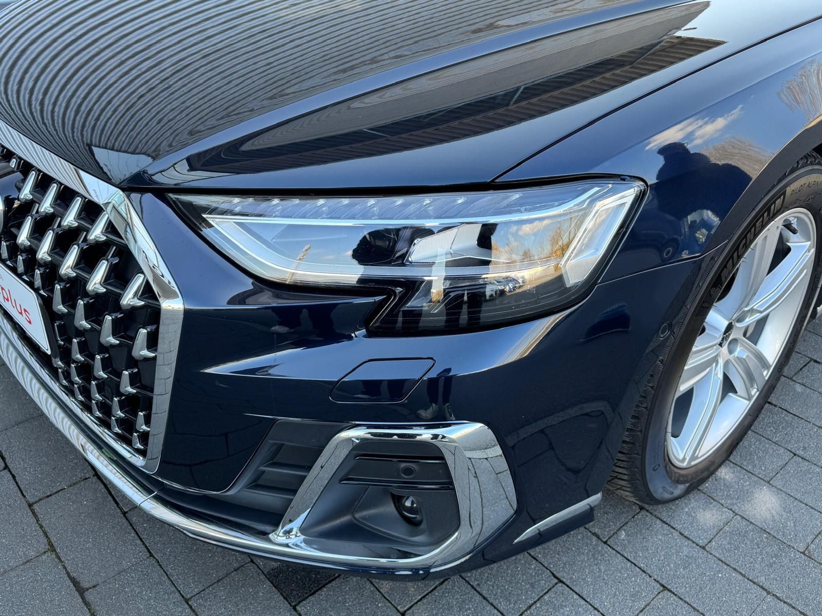 Audi A8 50 TDI QUATTRO - Samsaru's Car Outlet