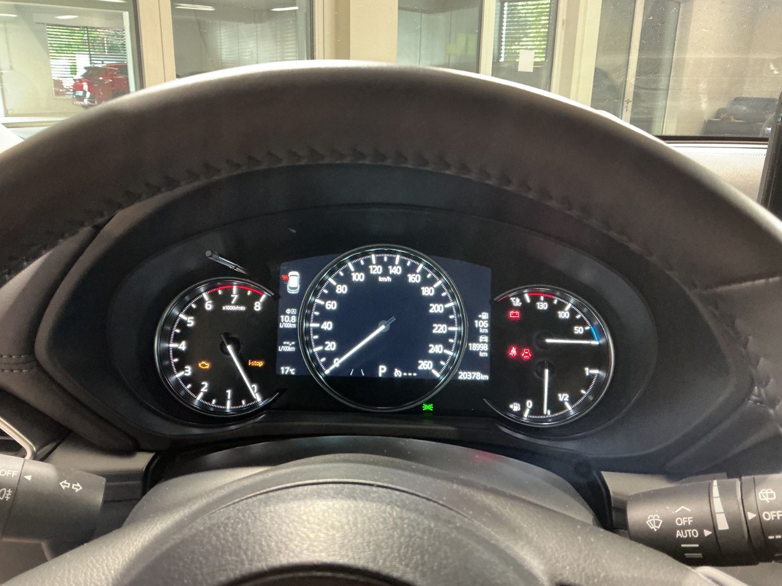 Mazda CX-5  *360°*LED*Carplay*Head-Up*