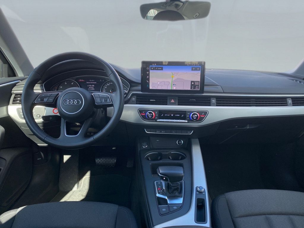 Audi A4 Avant 35 TDI S tronic advanced - Samsaru's Car Outlet