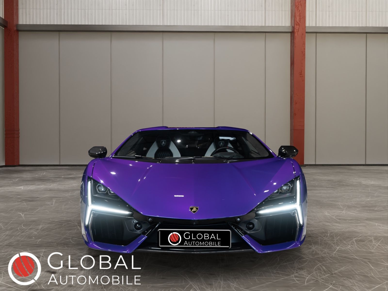 Lamborghini Revuelto°CARBON°CERAMIC°HIGH ASSIST°GARANTIE°