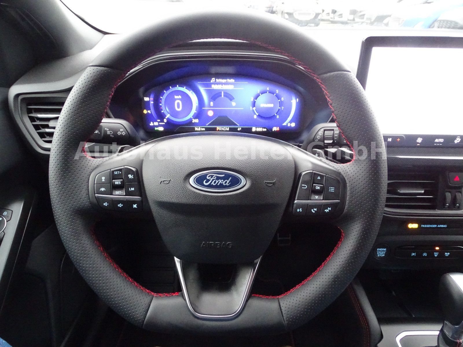 Ford Focus Aut. Turnier ST-Line X / AHK+SYNC4+B&O+ACC