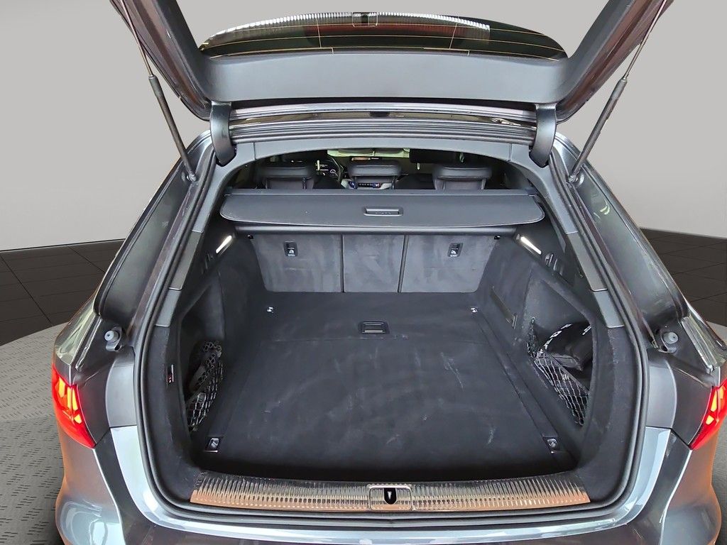 Audi A4 Avant S-Line Competition 50TDI Quat. AHK B&O