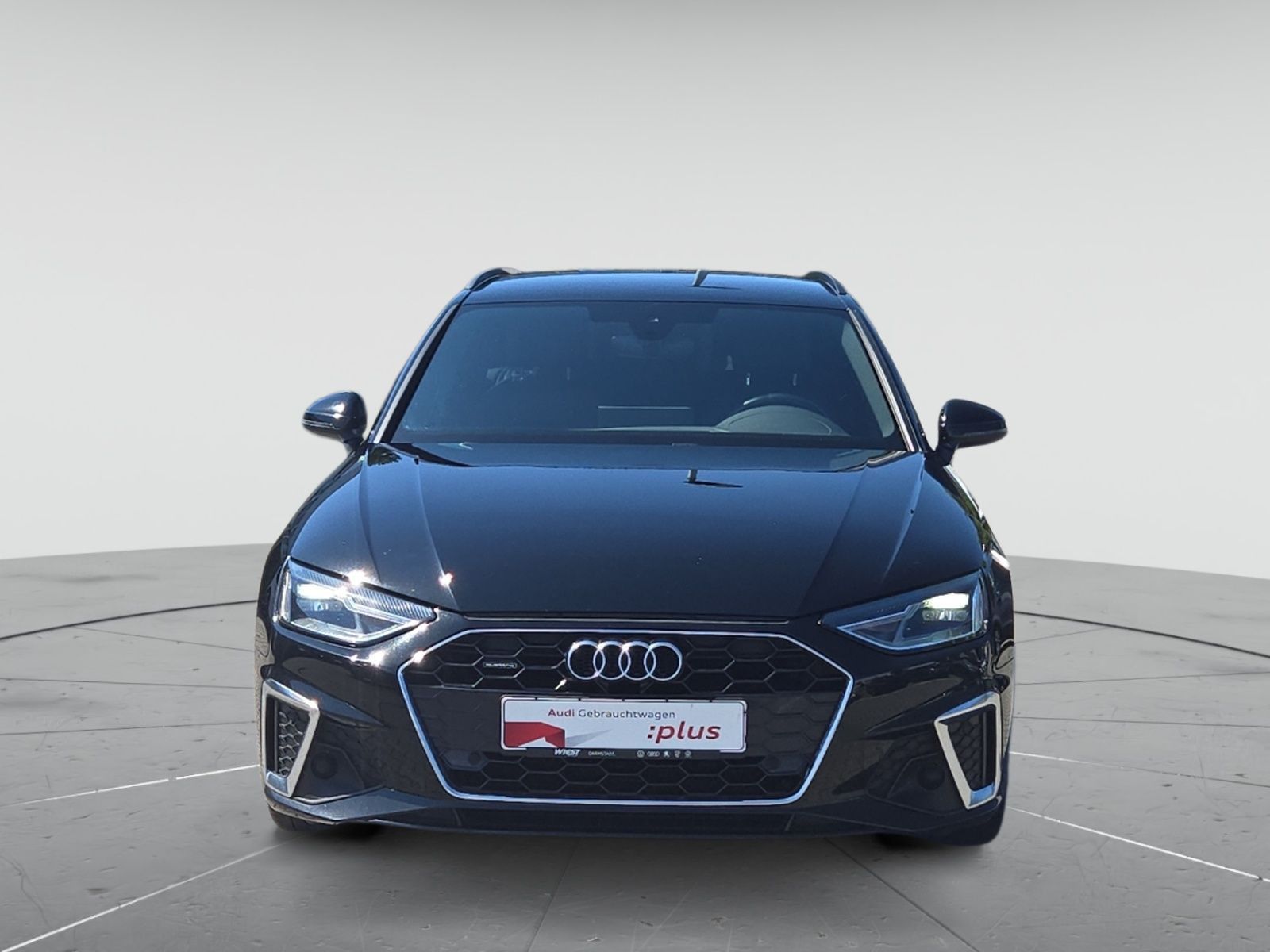 Audi A4 Avant S line 40 TDI qu. S tronic - Samsaru's Car Outlet
