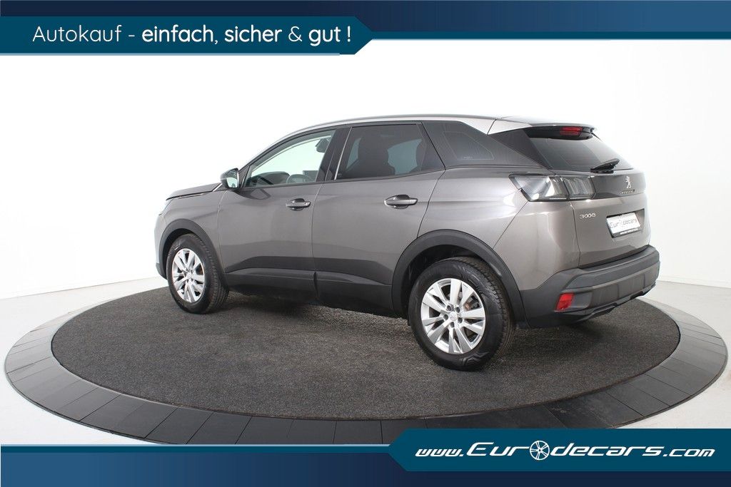Peugeot 3008 Allure EAT 8 *Navi*Park ass.*