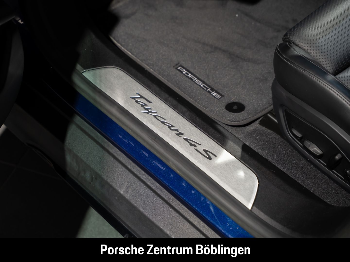 Porsche Taycan 4S Cross Turismo HA-Lenkung InnoDrive LED