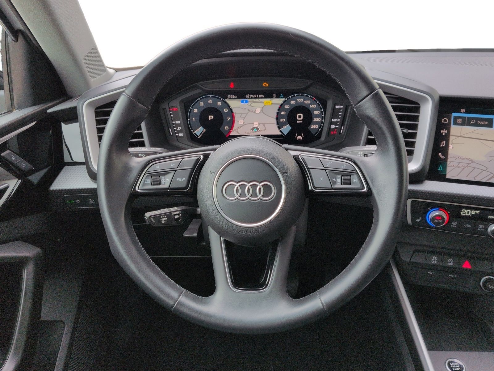 Audi A1 Sportback S line 30 TFSI LED ACC Navi