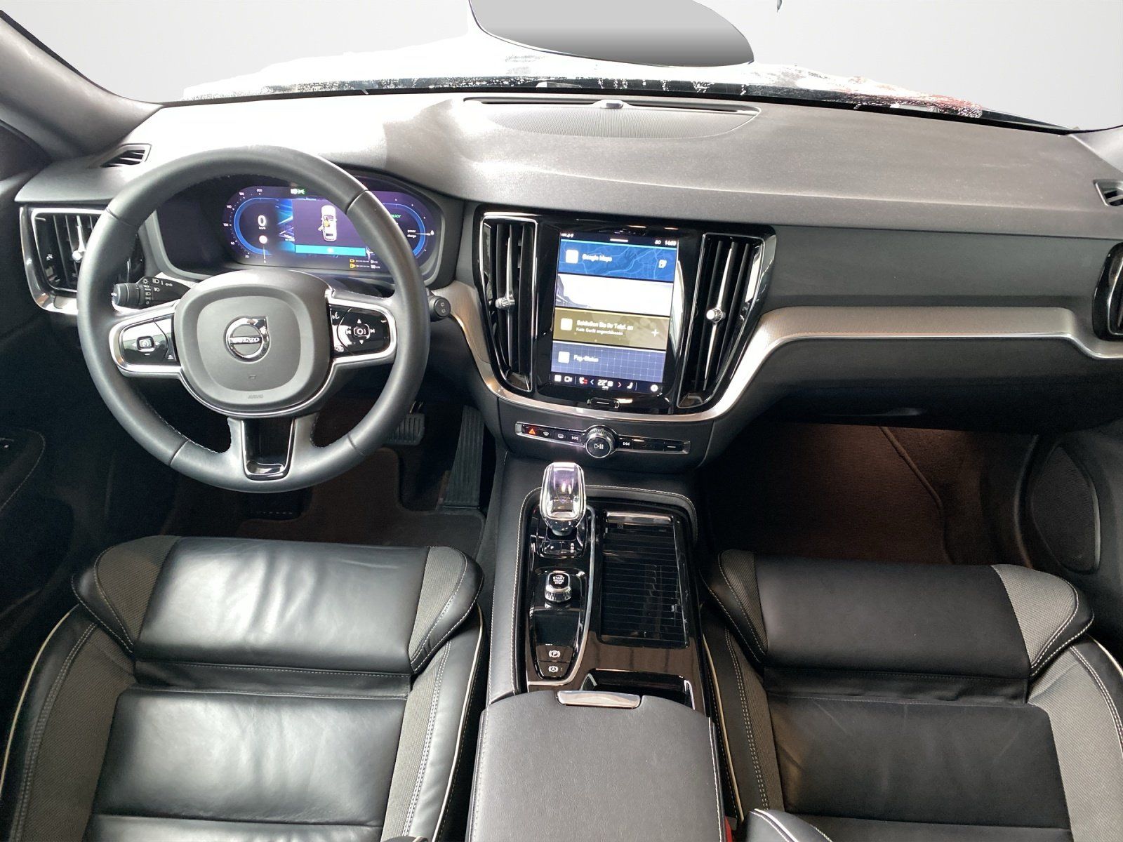 Volvo V60 Kombi T8 Twin Engine AWD*AHK*4xSHZ*WiPa*