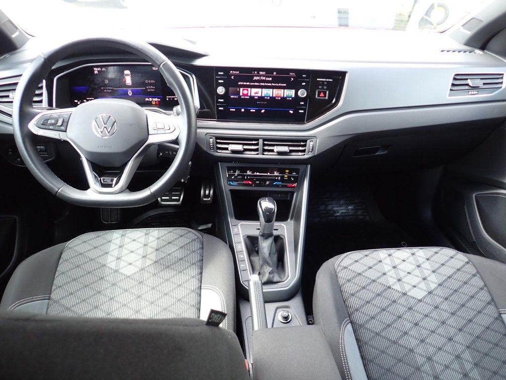 Volkswagen Taigo 1.0 TSI DSG R-Line - Samsaru's Car Outlet