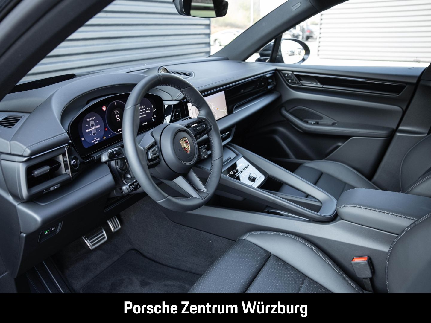 Porsche Macan 4S BOSE HA-Lenkung InnoDrive Head-Up
