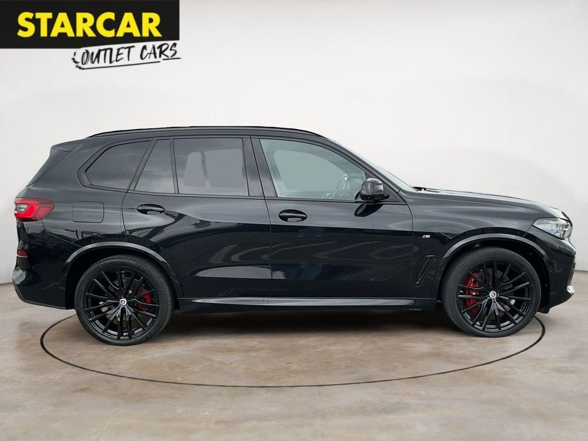 BMW X5 xDRIVE 30d M-SPORT xOFFROAD-PAKET+PANO+StHZ+L