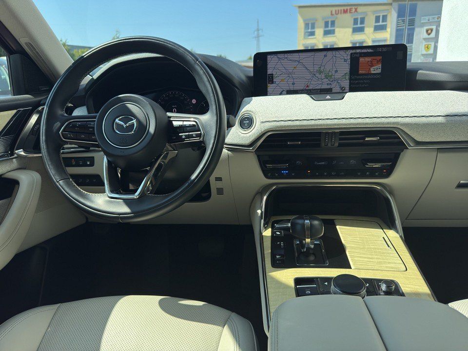 Mazda CX-60 e-SKYACTIV PHEV TAKUMI CON-P DRI-P COM-P P