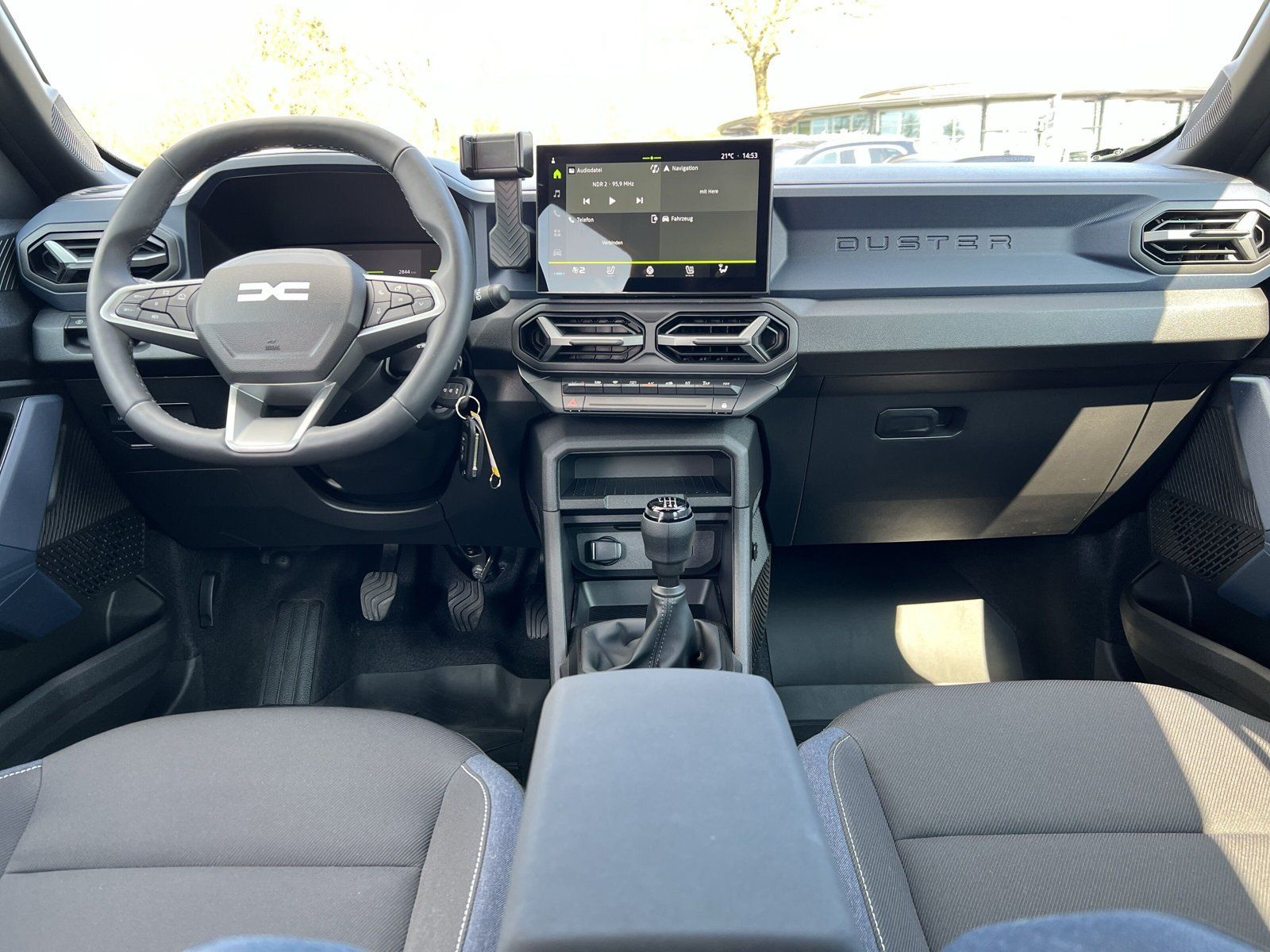 Dacia Duster TCe 100 LPG Expression - Samsaru's Car Outlet