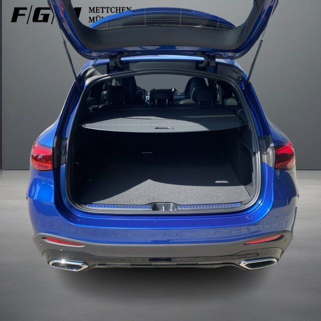 Mercedes-Benz GLC 200 AMG Line Burm|DigiLight|S-Dach|TWA|AHK
