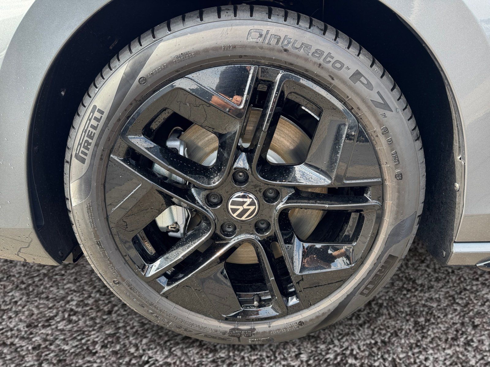 Volkswagen Passat Variant R-Line TDI DSG 4Motion|AHK|NAVI|A
