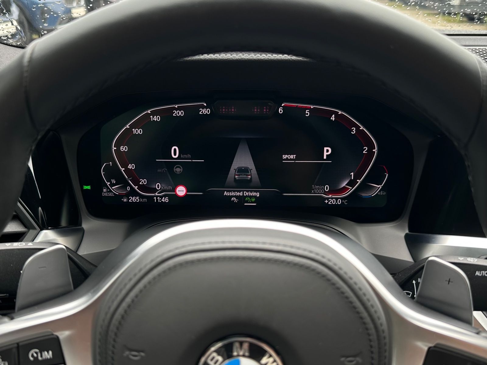 BMW 330d SAG M-Sportpaket - Samsaru's Car Outlet