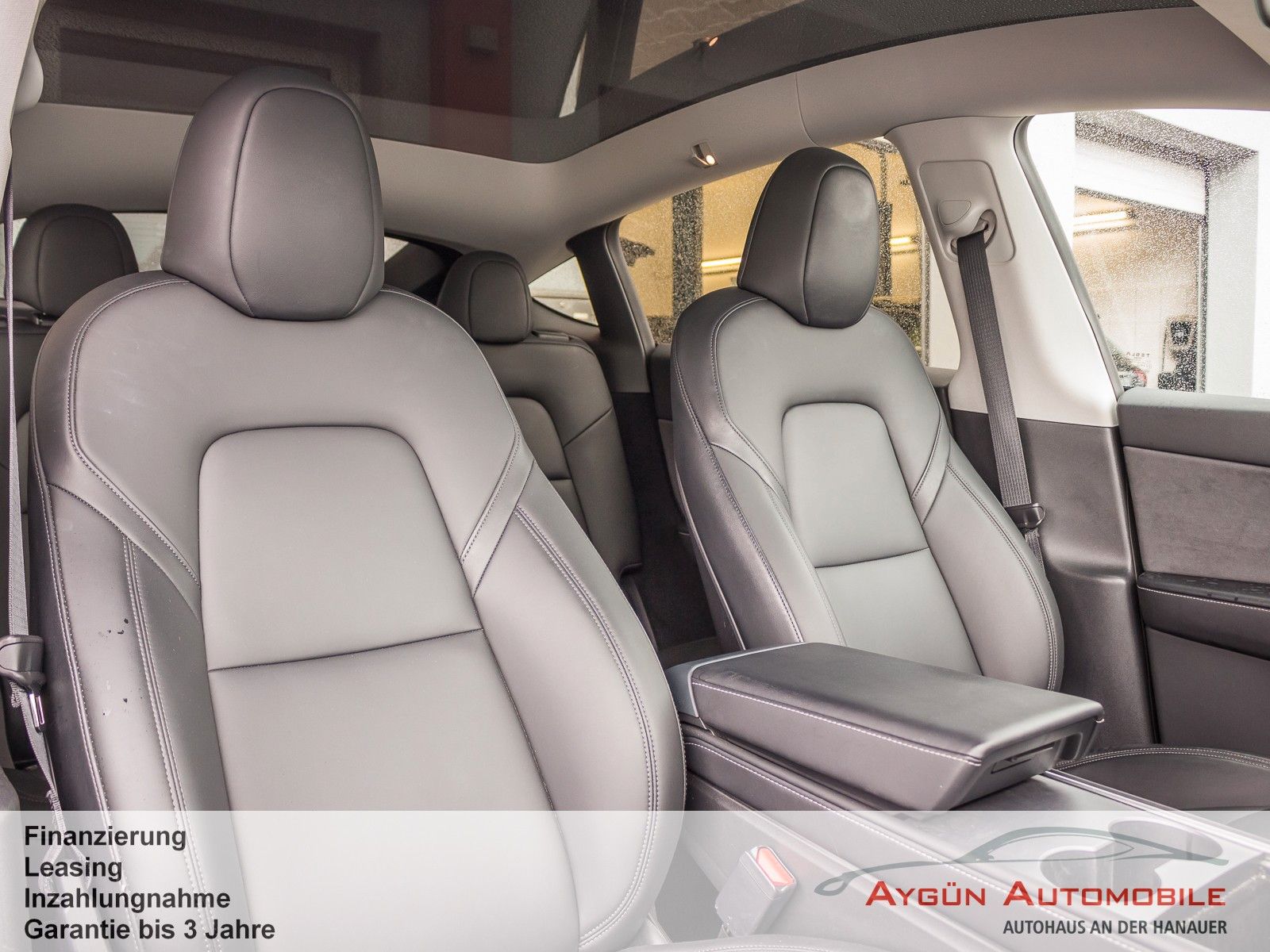 Tesla Model Y Long Range Dual Motor AWD*Panorama*