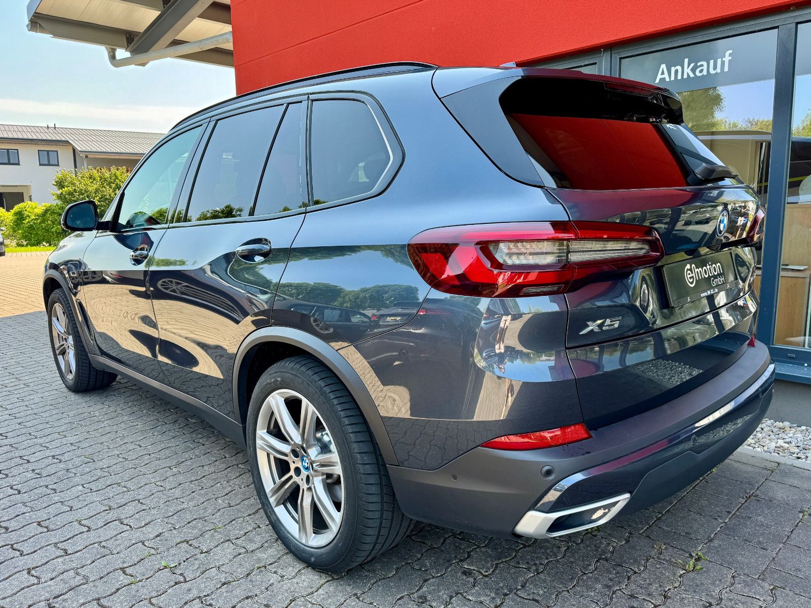 BMW X5 45 e*PanoSD*HiFi*Memory*DrivAProf*Laser*HiFi*